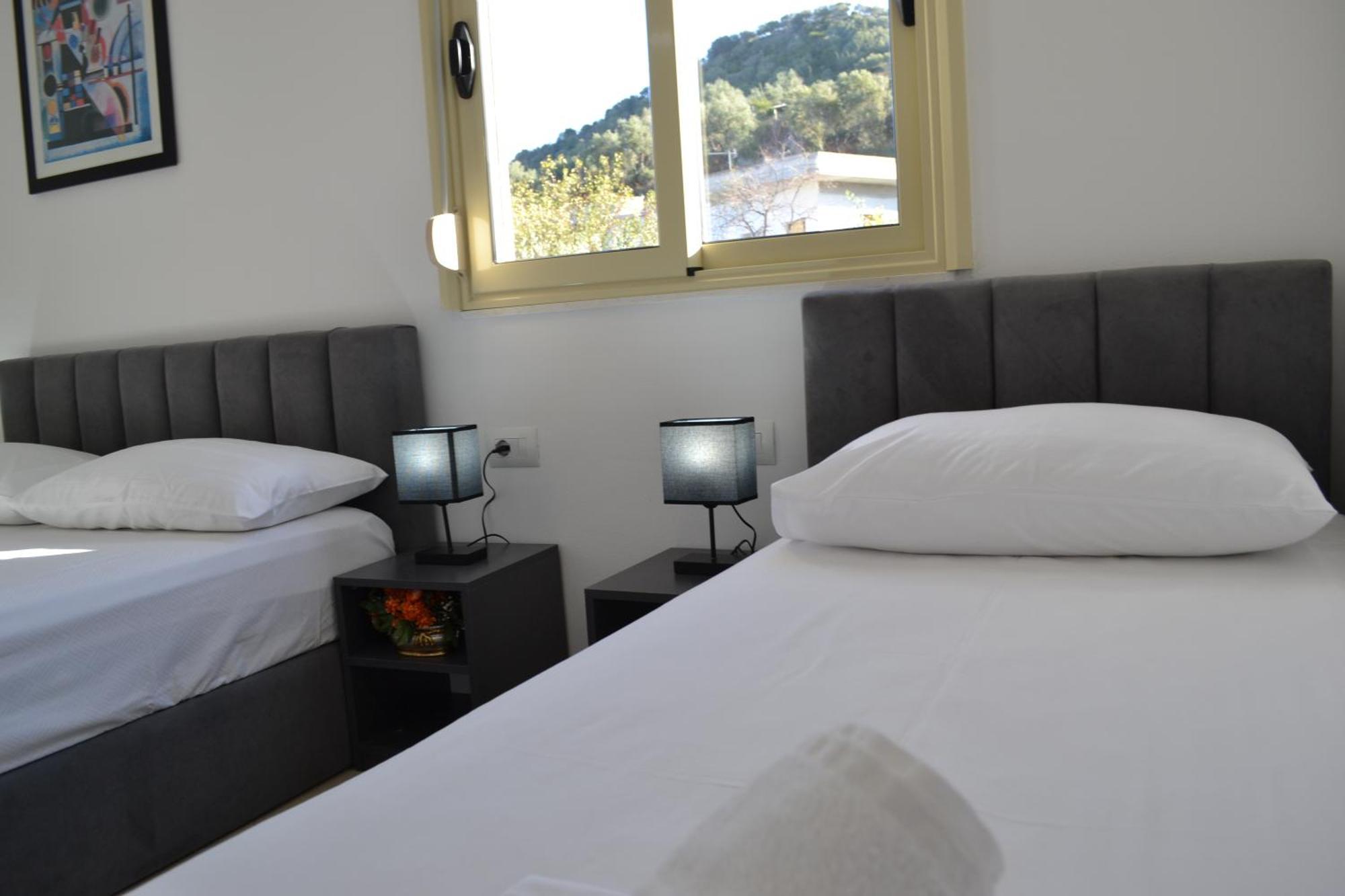 Seaview Gateway 2 Bedrooms Apartment & Garage Vlore Luaran gambar