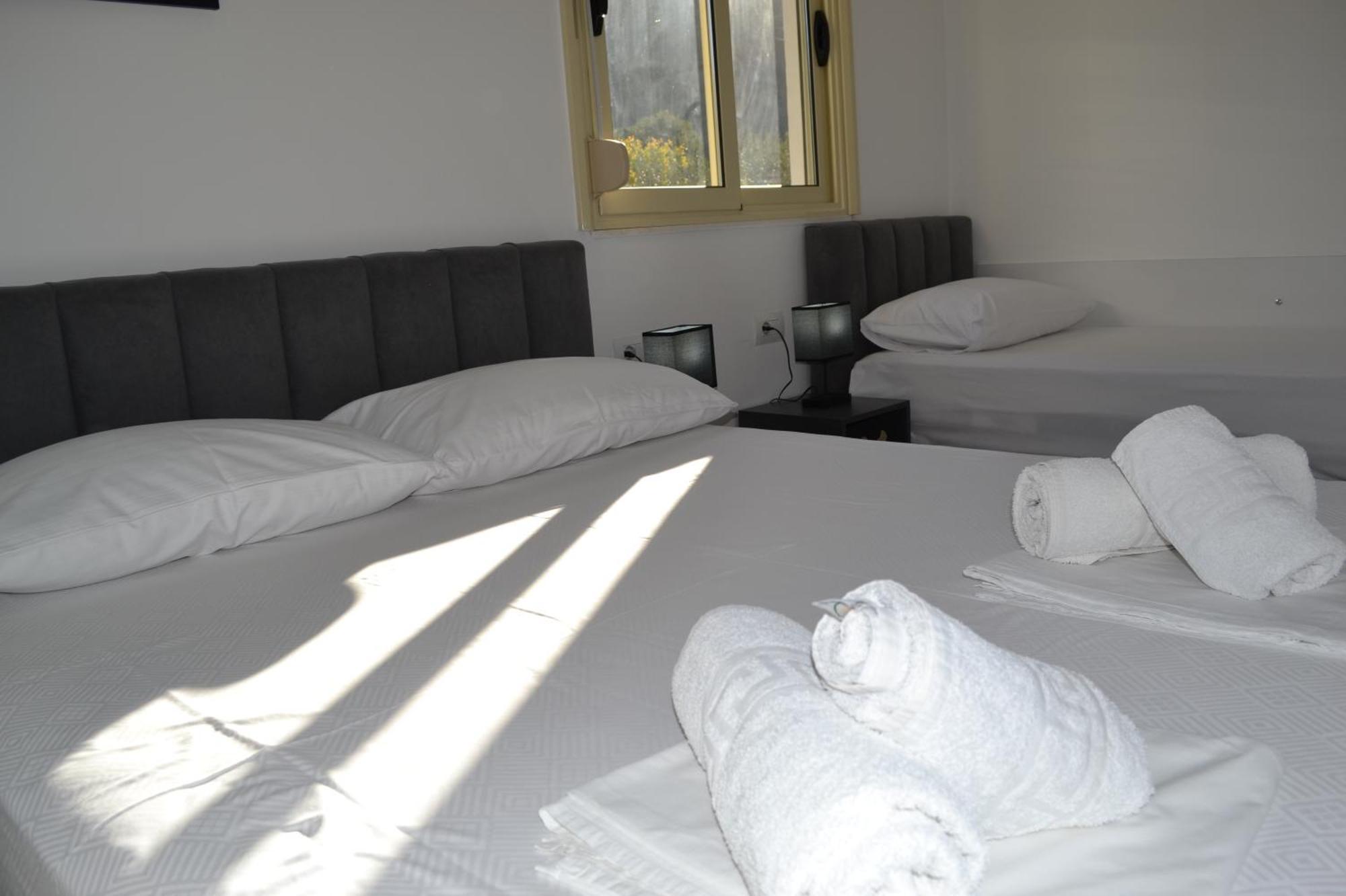 Seaview Gateway 2 Bedrooms Apartment & Garage Vlore Luaran gambar