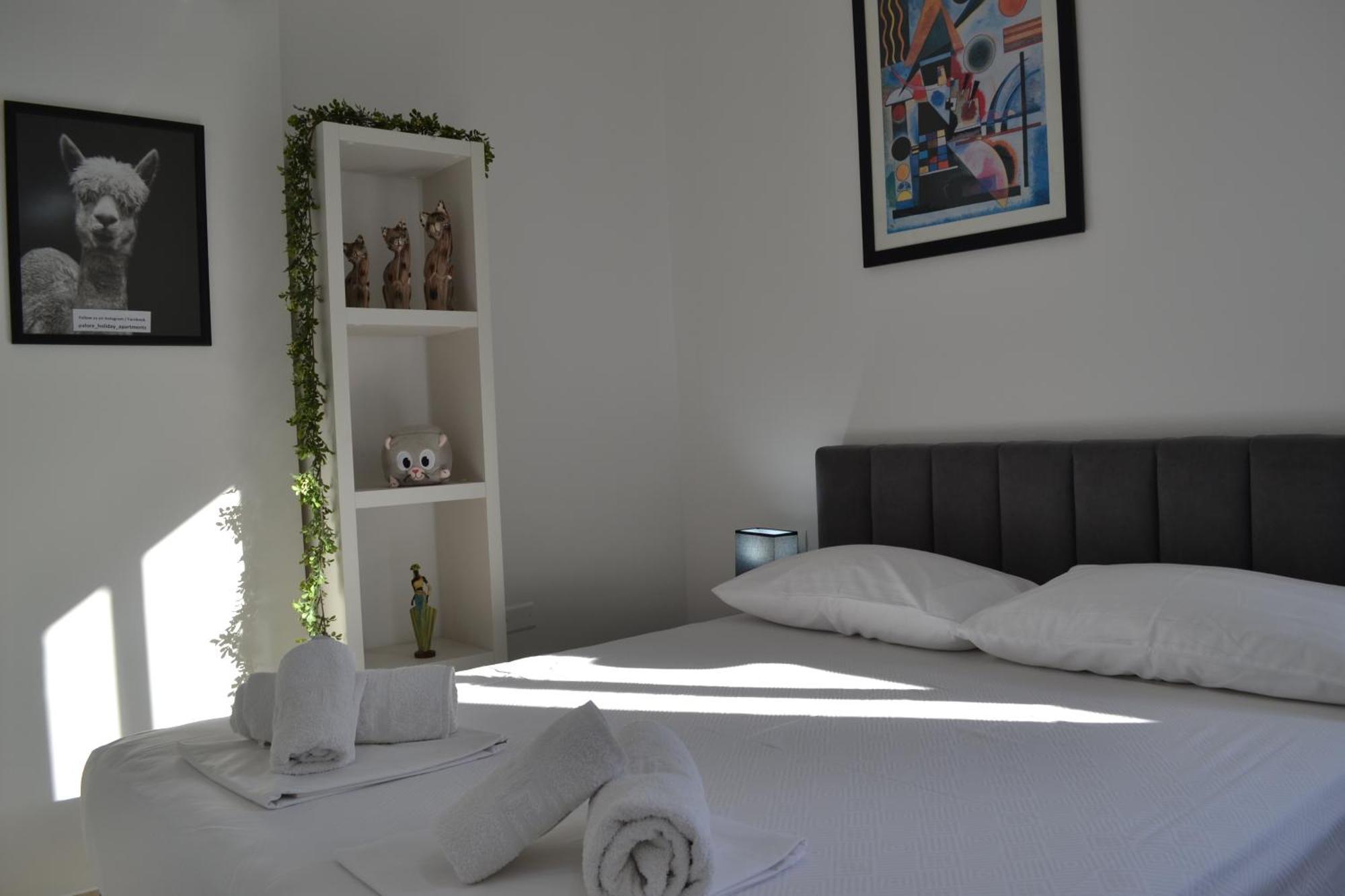 Seaview Gateway 2 Bedrooms Apartment & Garage Vlore Luaran gambar