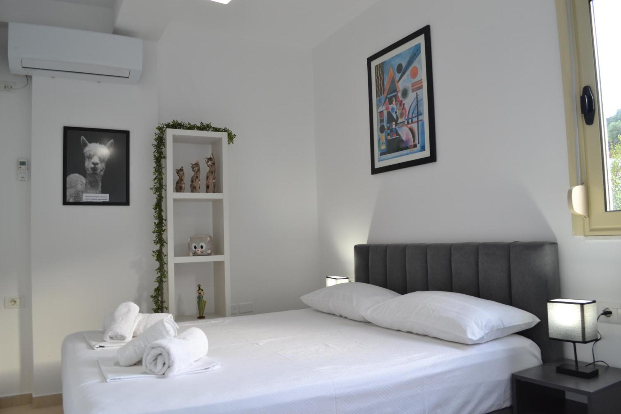 Seaview Gateway 2 Bedrooms Apartment & Garage Vlore Luaran gambar